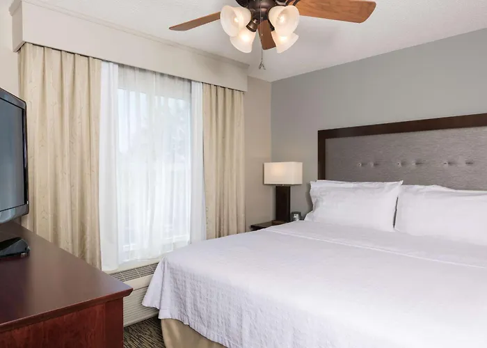 Homewood Suites By Hilton Indianapolis Northwest