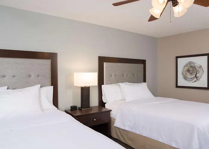 Homewood Suites By Hilton Indianapolis Northwest